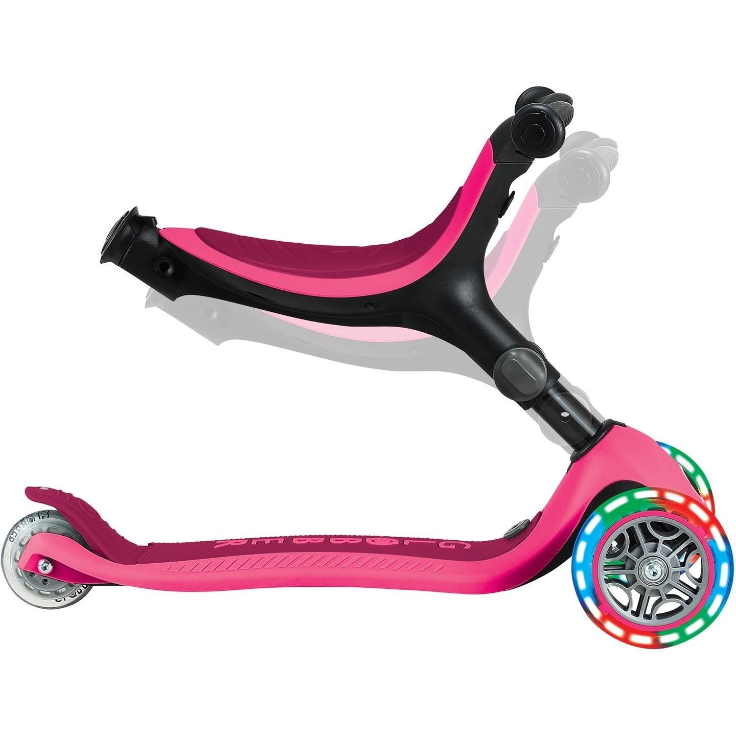 globber go up ピンク GO•UP Foldable Plus - Globber USA
