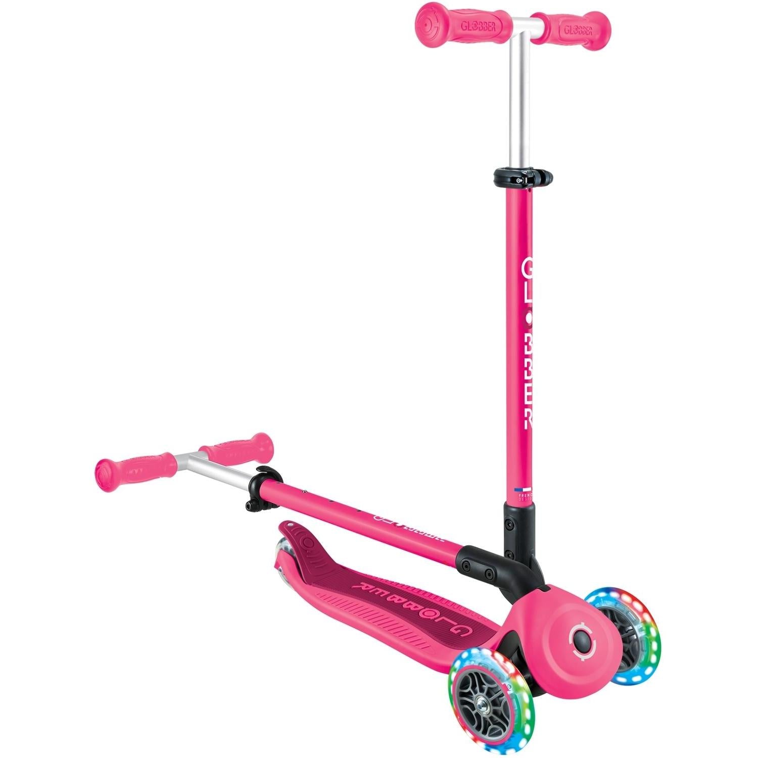 globber go up ピンク GO•UP Foldable Plus - Globber USA