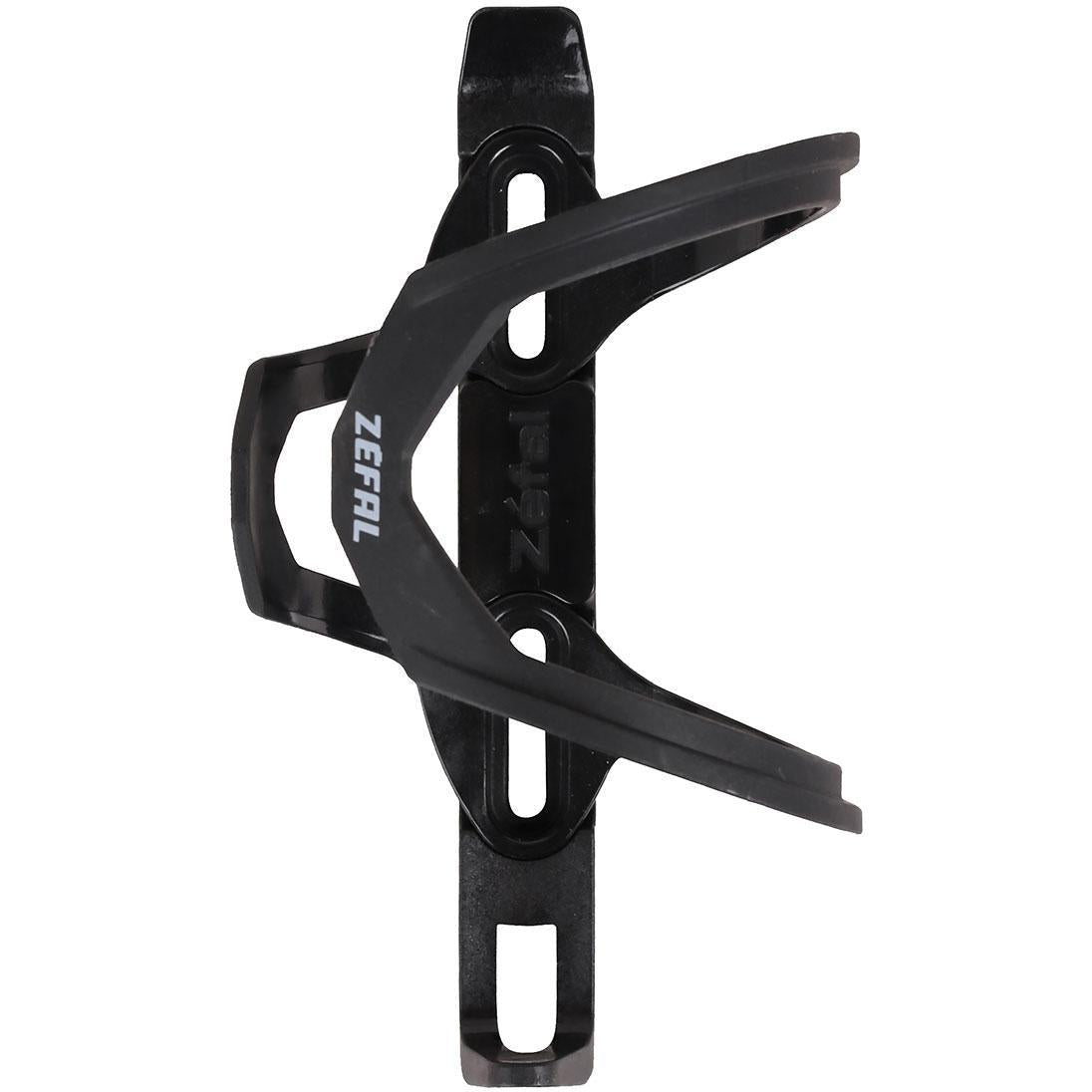 Zefal Pulse Z2 Reversible Bottle Cage Fibreglass Black