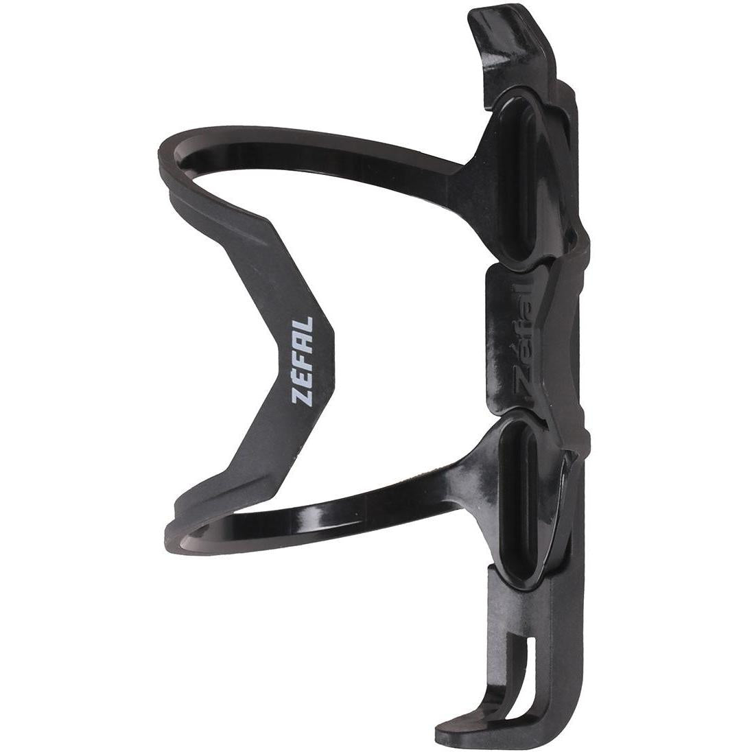 Zefal Pulse Z2 Reversible Bottle Cage Fibreglass Black