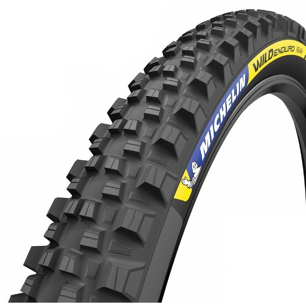 Michelin Wild Enduro Rear Magi-XDH TR Folding MTB Tyre 29 x 2.4''
