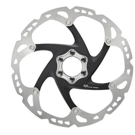 Shimano XT SM-RT86 6 Bolt Disc Rotor L 203mm