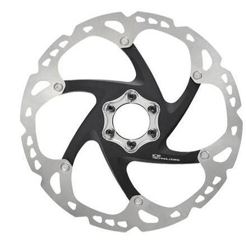 Shimano XT SM-RT86 6 Bolt Disc Rotor L 203mm