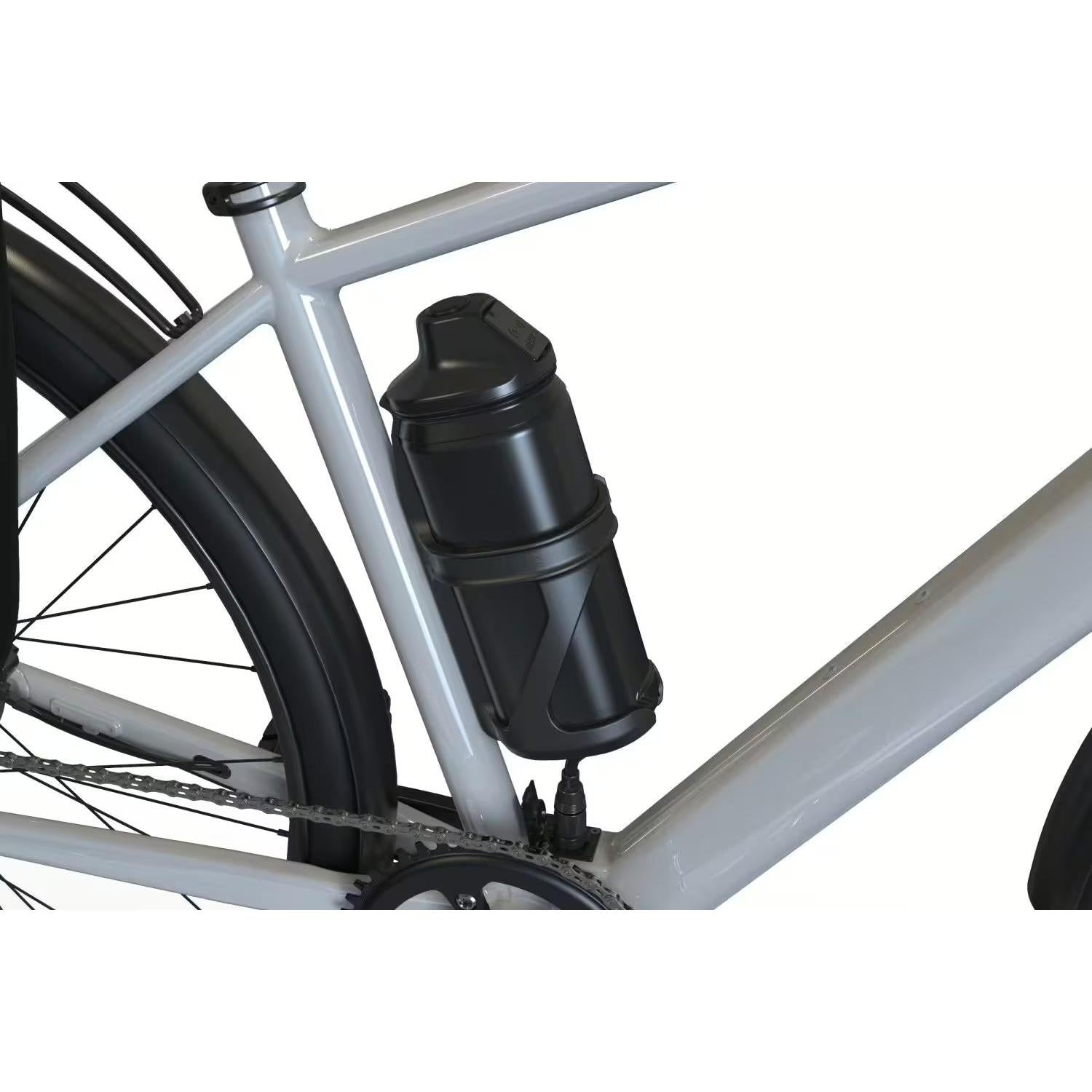 Mahle X35 Range-Extender 208Wh Battery w/ Bottle Cage Mount