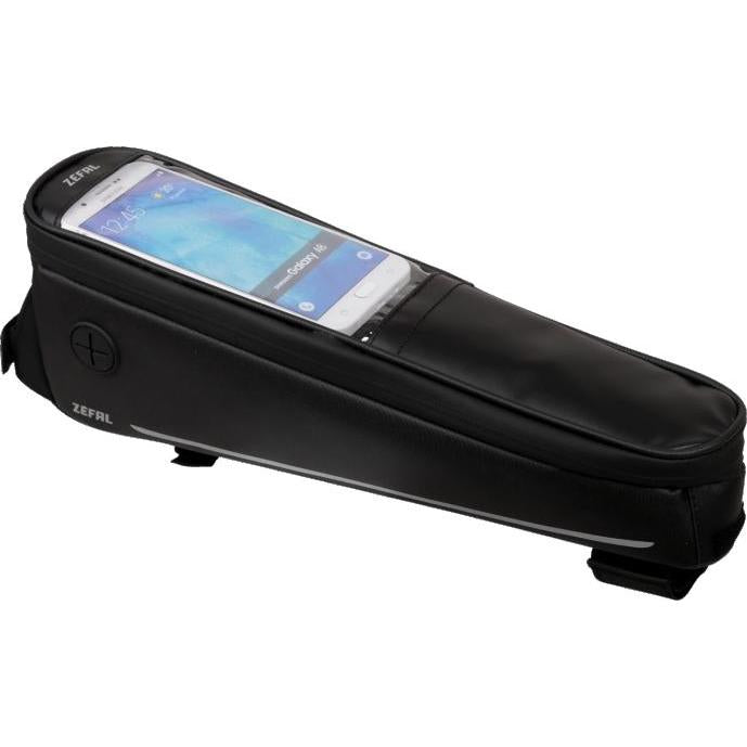 Zefal Console Pack T3 Top Tube Bag 1.8L Black