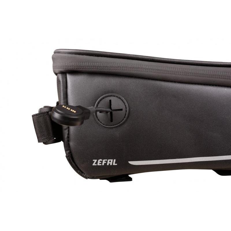 Zefal Console Pack T3 Top Tube Bag 1.8L Black