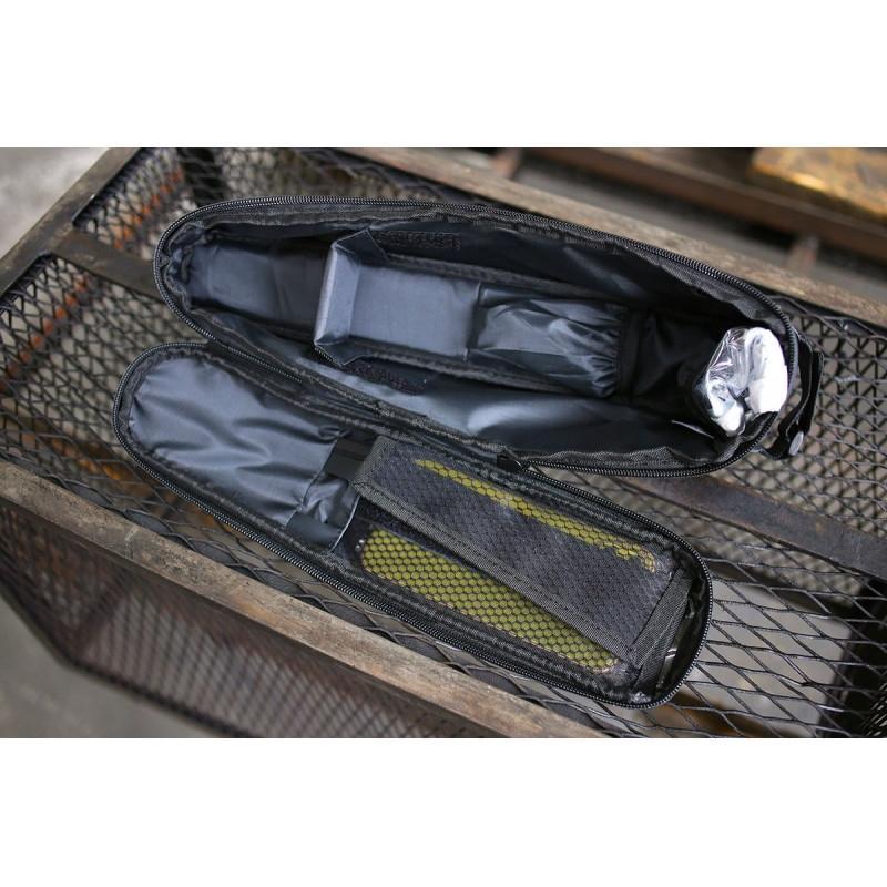 Zefal Console Pack T3 Top Tube Bag 1.8L Black