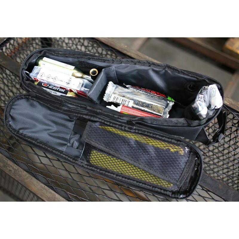 Zefal Console Pack T3 Top Tube Bag 1.8L Black
