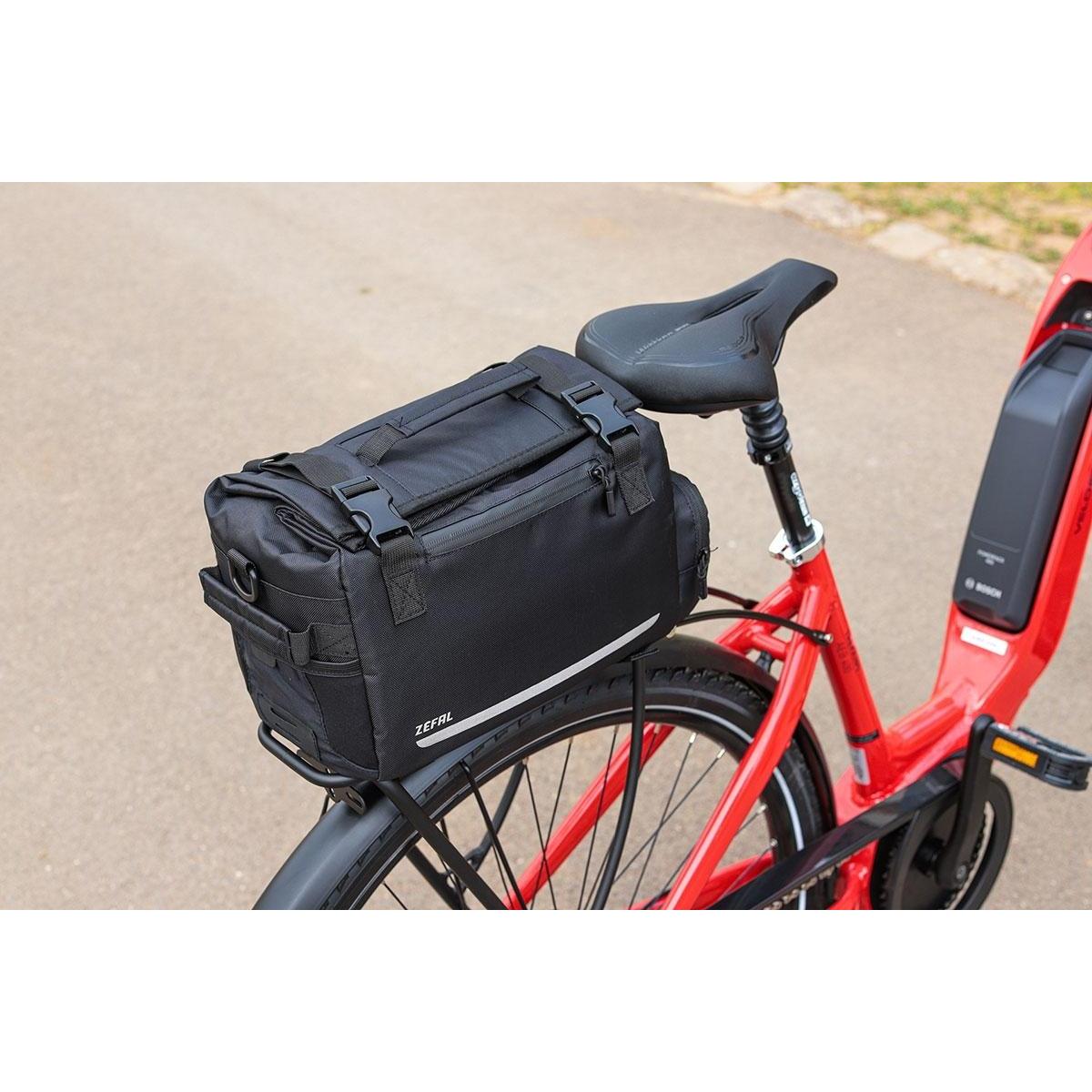 Zefal Z Traveler 60 Trunk Bag 20L Black