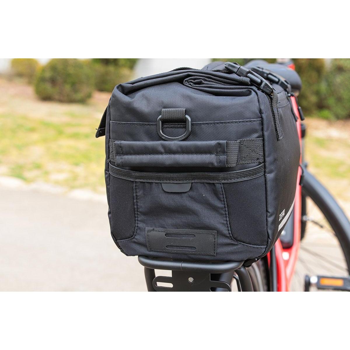 Zefal Z Traveler 60 Trunk Bag 20L Black