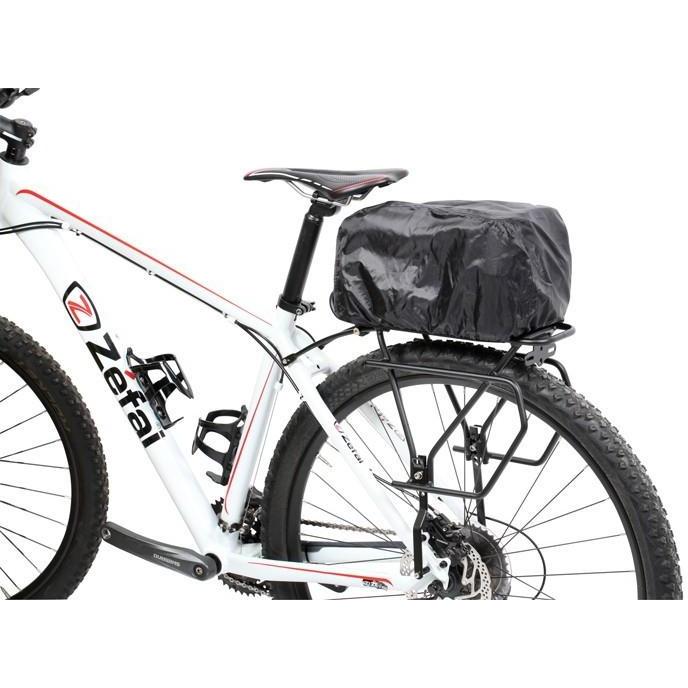 Zefal Z Traveler 40 Trunk Bag 9L Black