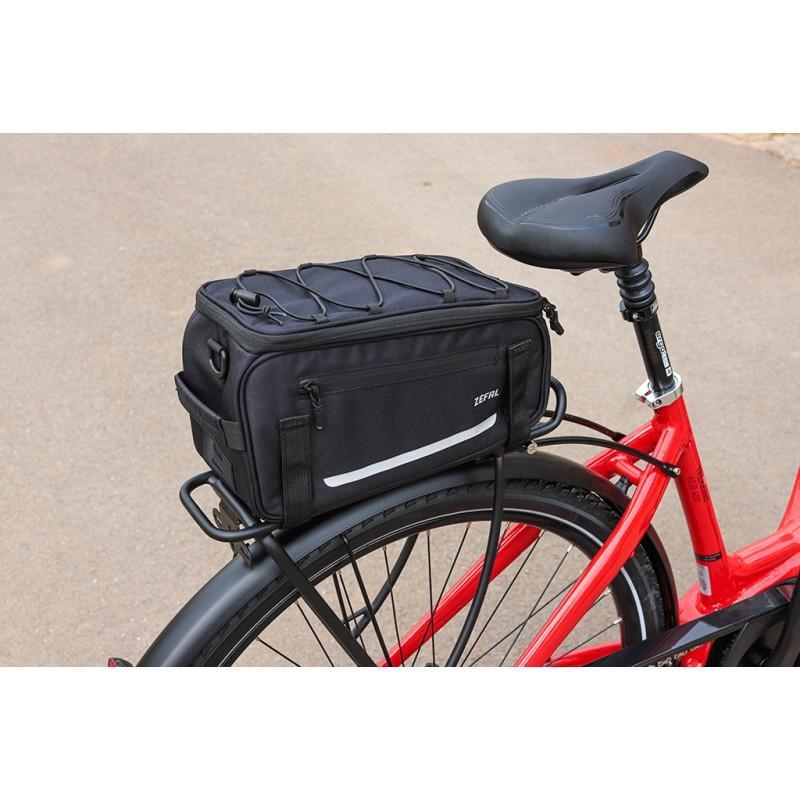 Zefal Z Traveler 40 Trunk Bag 9L Black