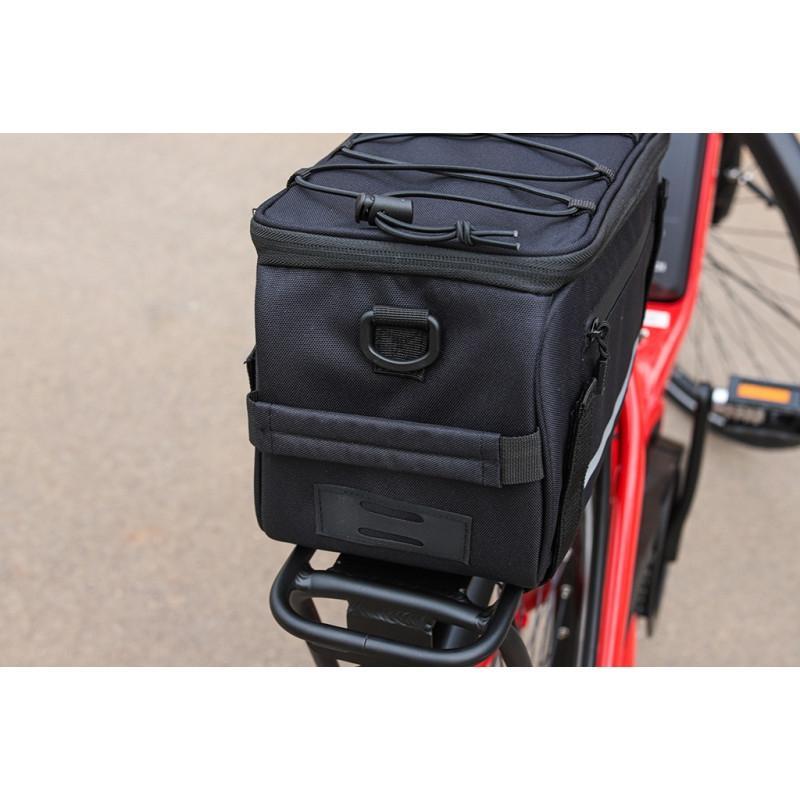 Zefal Z Traveler 40 Trunk Bag 9L Black