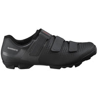 Shimano XC100 Mens MTB Shoes Black EU49 2022