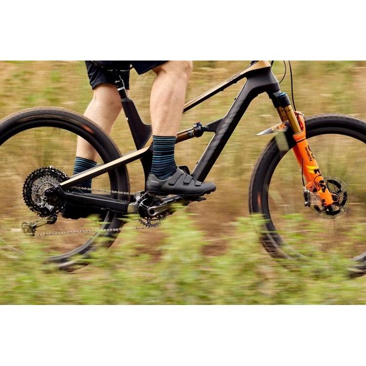 Shimano XC100 Mens MTB Shoes Black EU49 2022
