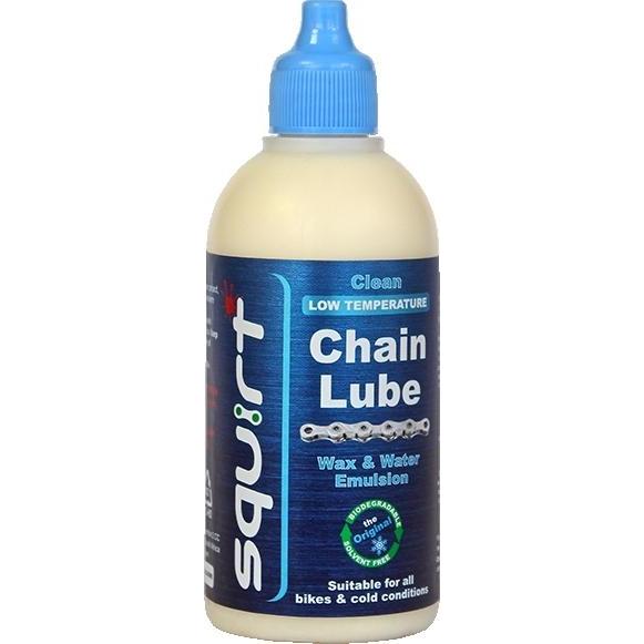 Squirt Dry Lube 120ml Low Temp