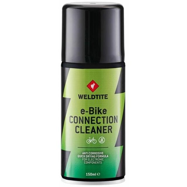 Weldtitel E-Bike Connection Cleaner Aerosol Spray 150ml