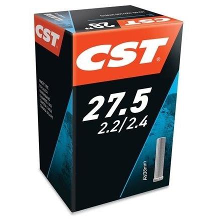 CST Schrader Valve Tube 27.5 x 2.2-2.4 40mm