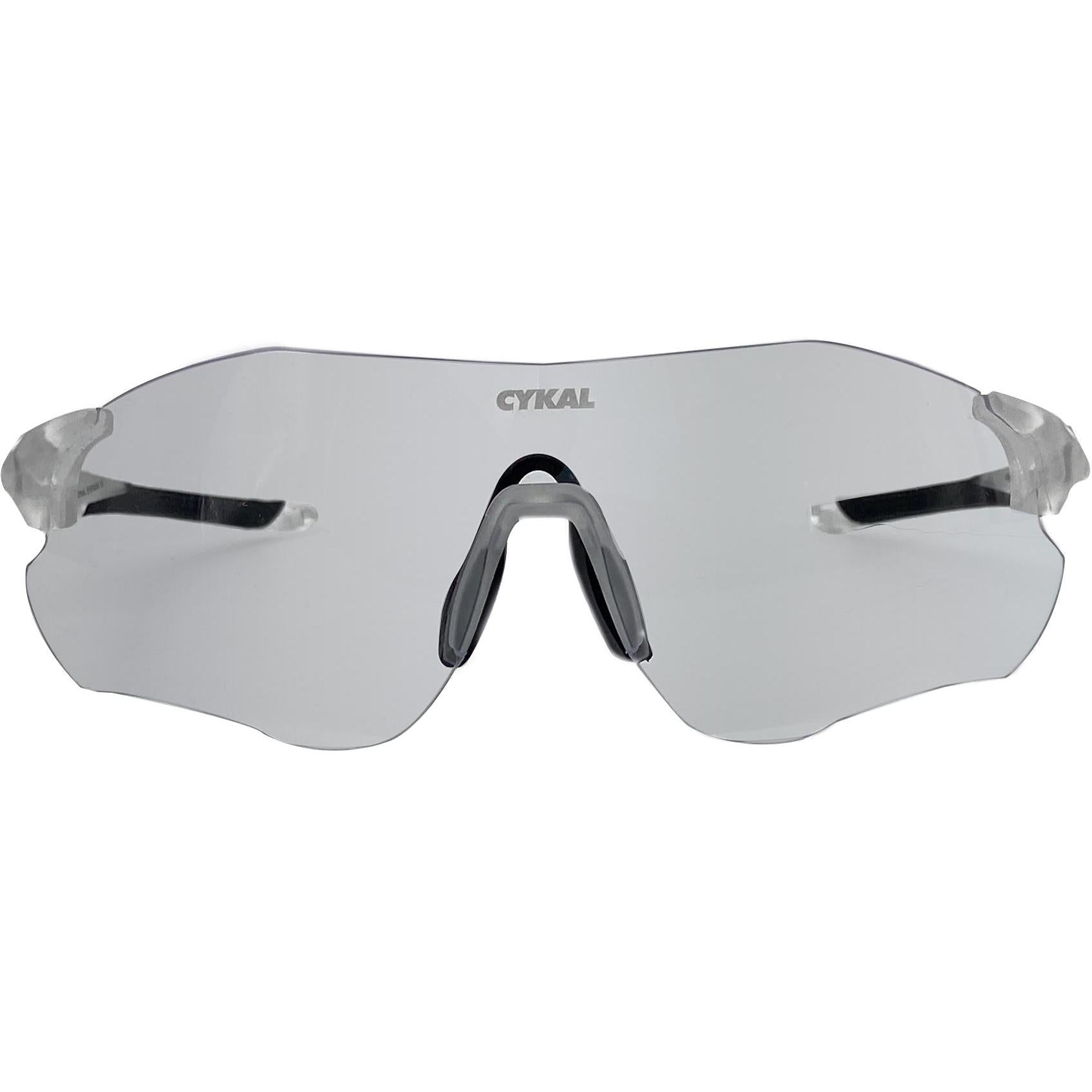 Cykal Hero Sunglasses Matte Frost - HD Lens