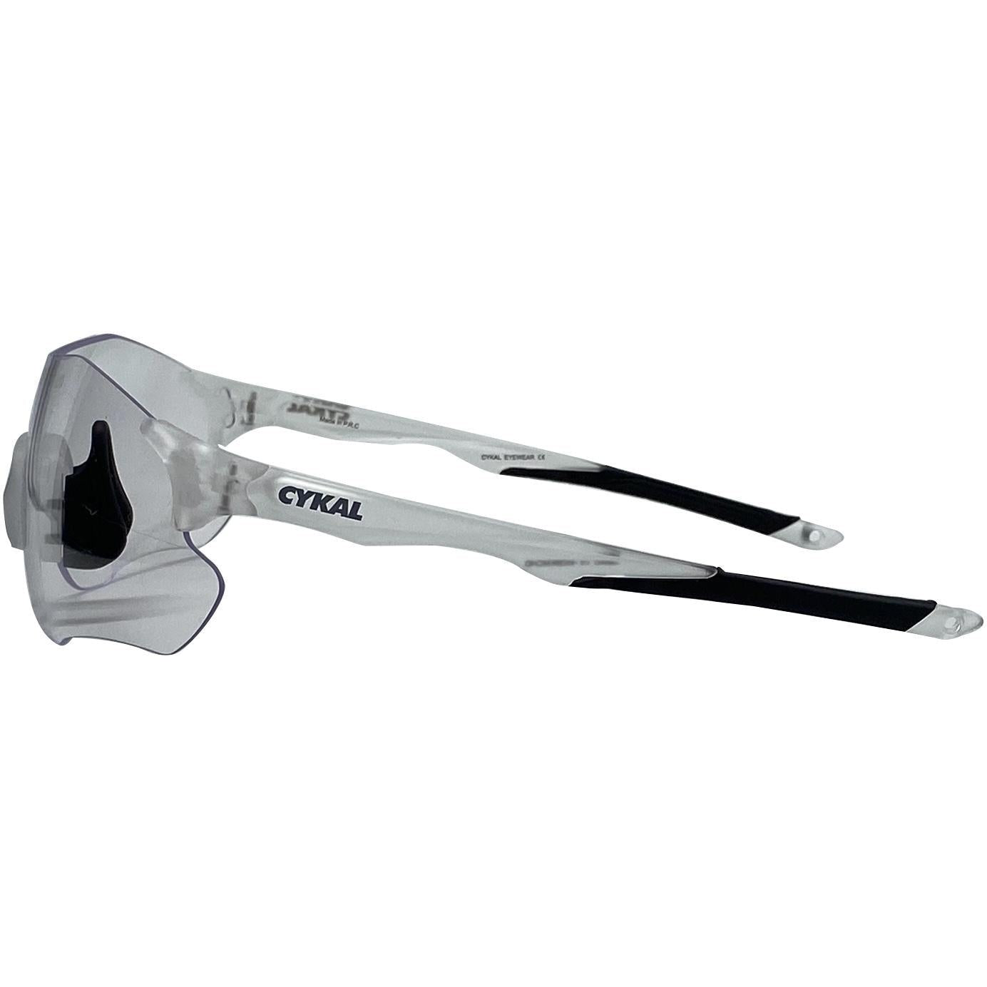 Cykal Hero Sunglasses Matte Frost - HD Lens