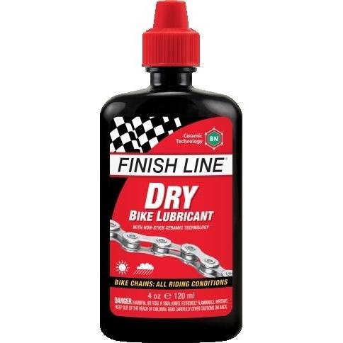 Finish Line Dry Lube (BN Ceramic Tech) 120ml