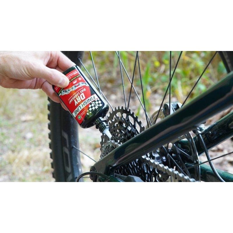 Finish Line Dry Lube (BN Ceramic Tech) 120ml