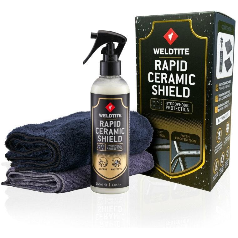 Weldtite Rapid Ceramic Shield Kit 250ml