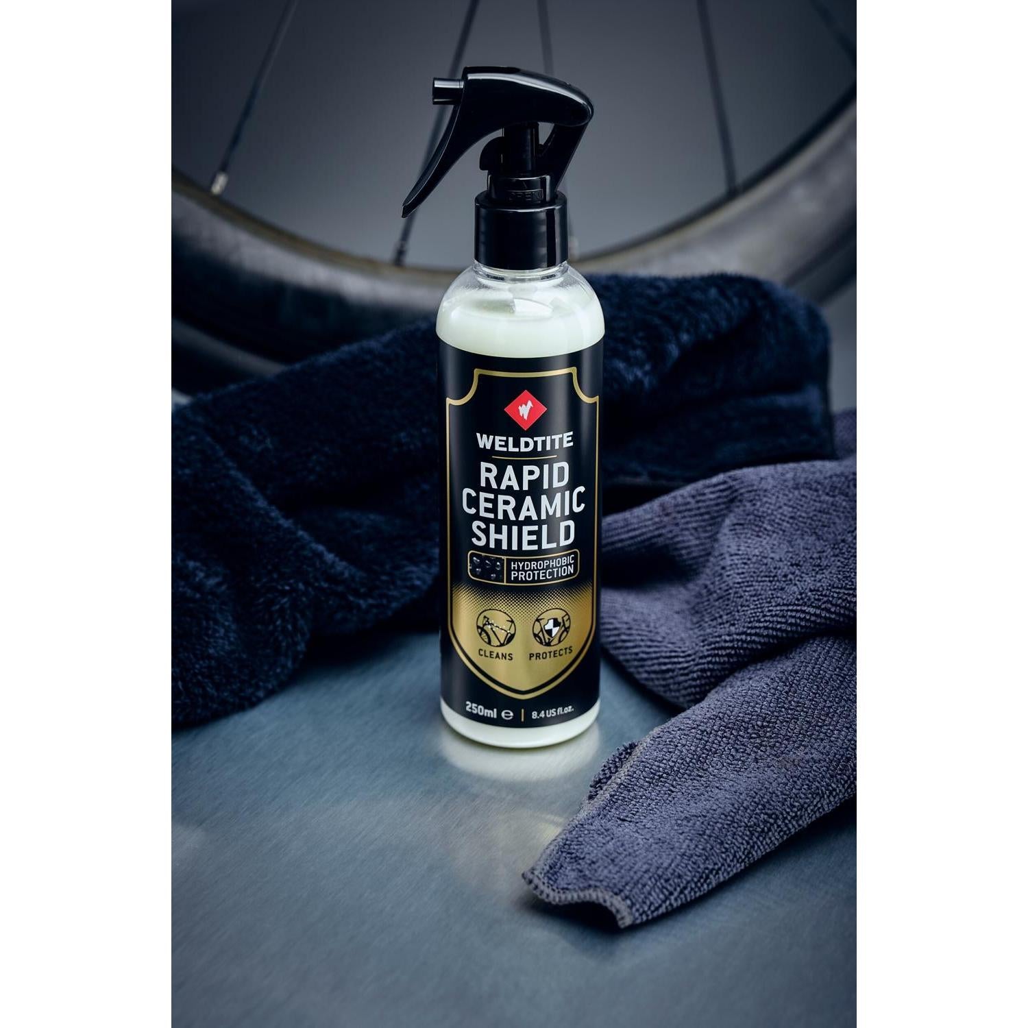 Weldtite Rapid Ceramic Shield Kit 250ml