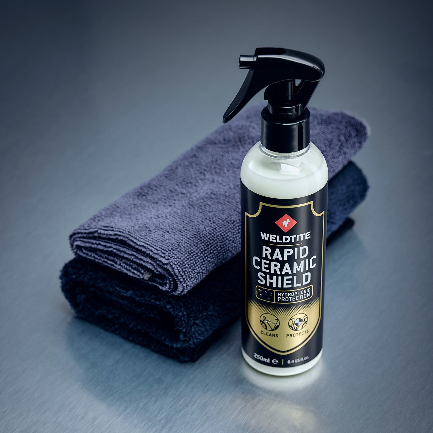 Weldtite Rapid Ceramic Shield Kit 250ml