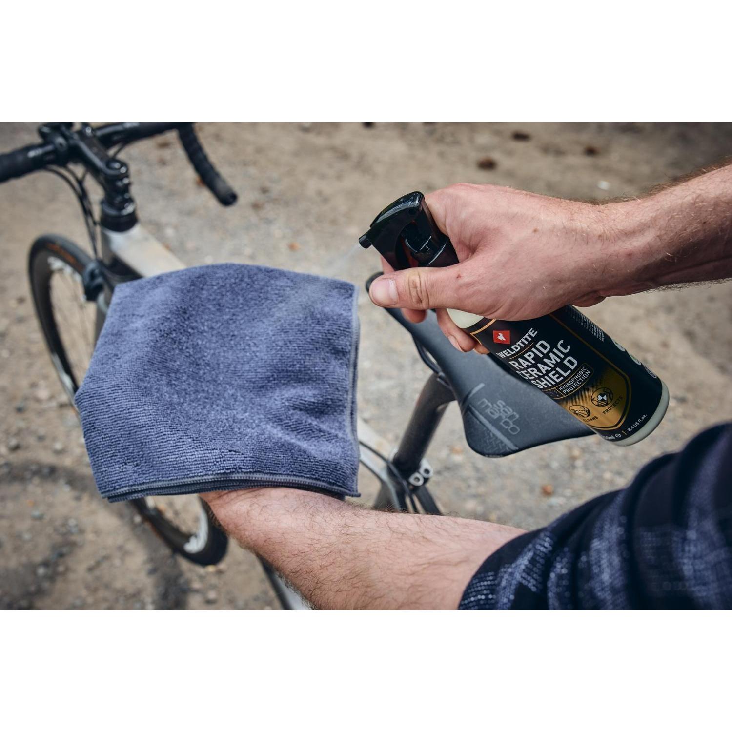 Weldtite Rapid Ceramic Shield Kit 250ml