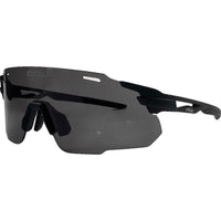 Cykal Kick Sunglasses Matte Black - Grey Lens