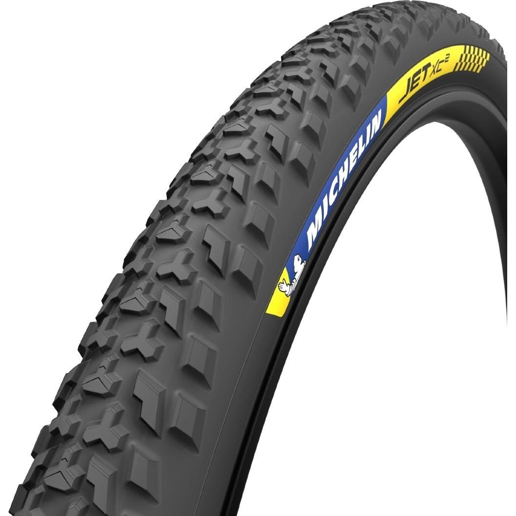 Michelin Jet XC2 Racing TR Folding MTB Tyre 29 x 2.25''