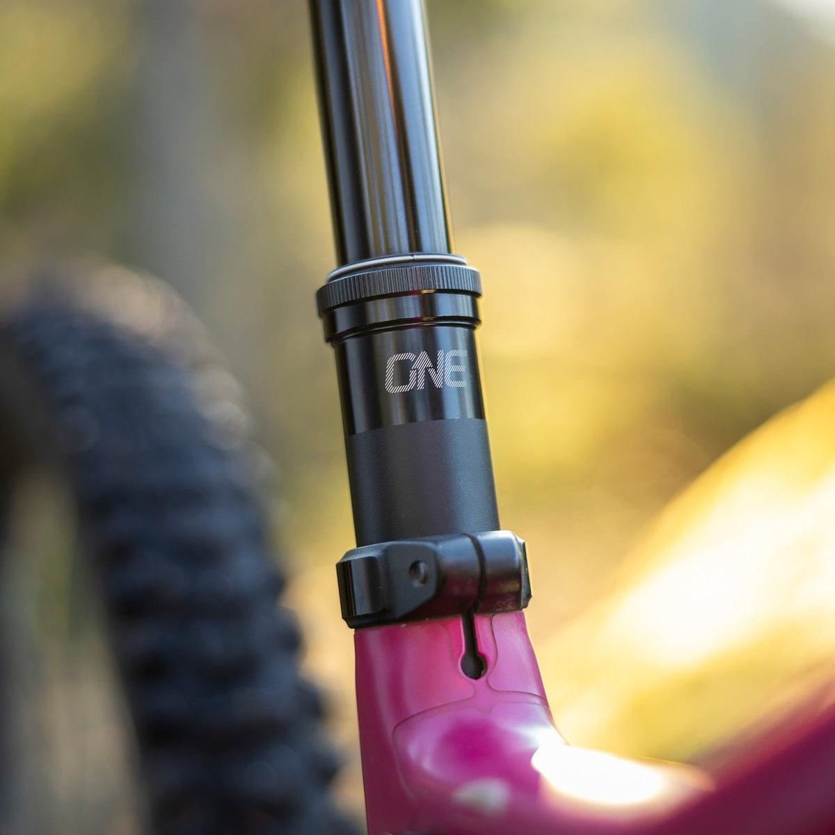 OneUp Components V3 Dropper Seat Post 120mm Travel, 31.6mm Diameter