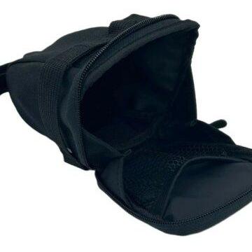 JetBlack JetRace Comp Saddle Bag Medium Black