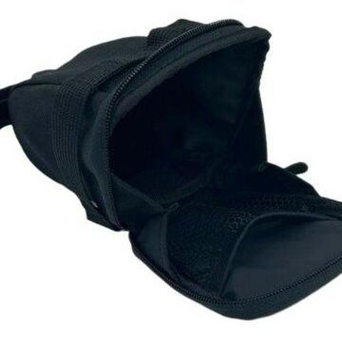 JetBlack JetRace Comp Saddle Bag Medium Black
