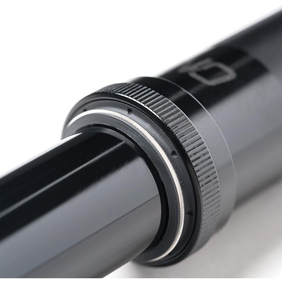 OneUp Components V3 Dropper Seat Post 90mm Travel, 31.6mm Diameter