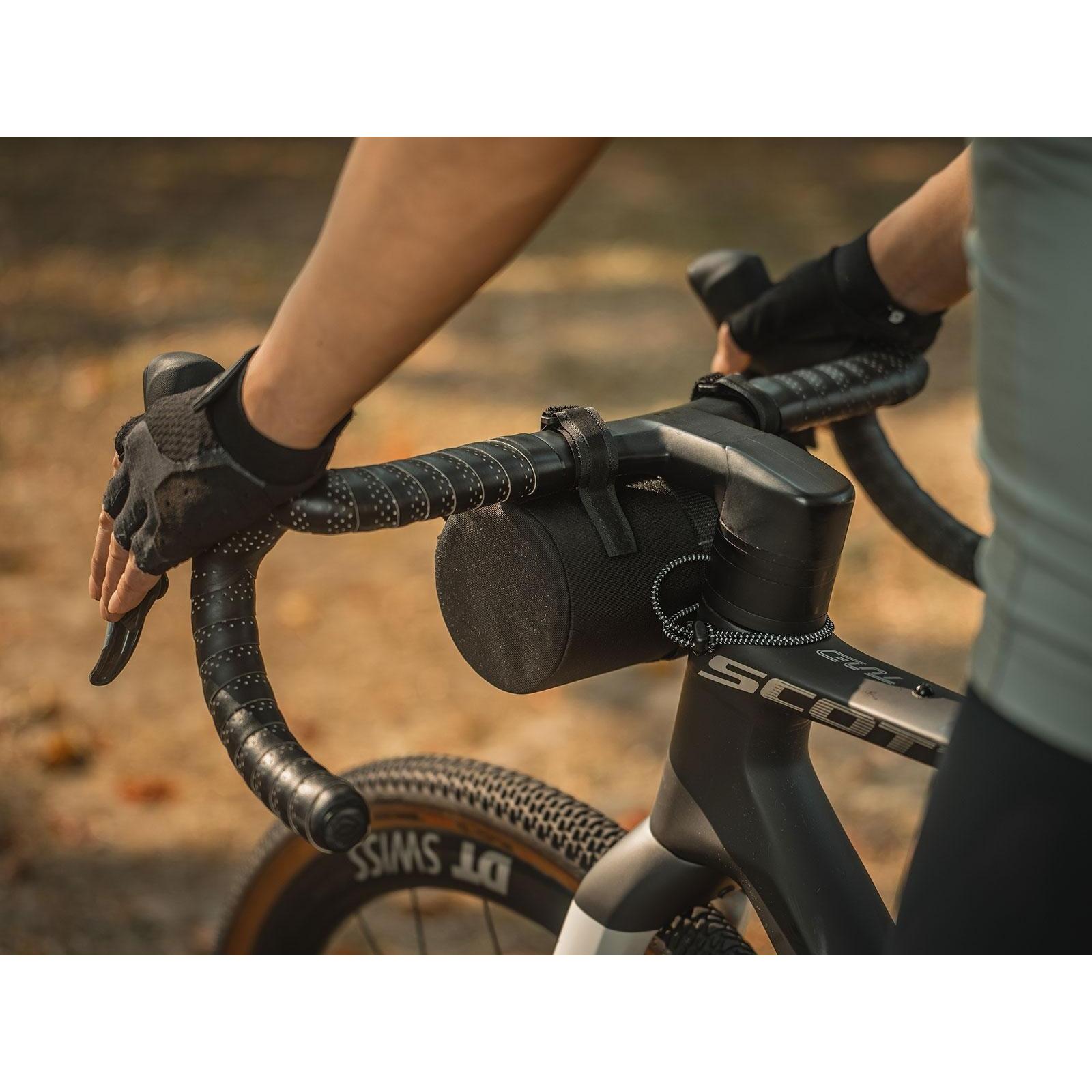 Topeak Tubular Barbag Slim Handlebar Bag 1.5L Black