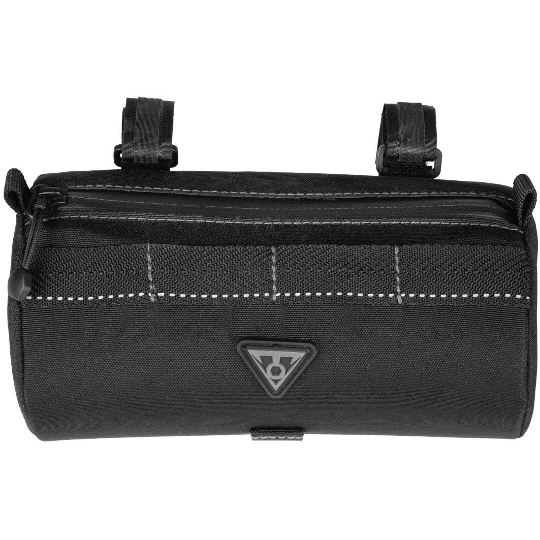 Topeak Tubular Barbag Slim Handlebar Bag 1.5L Black