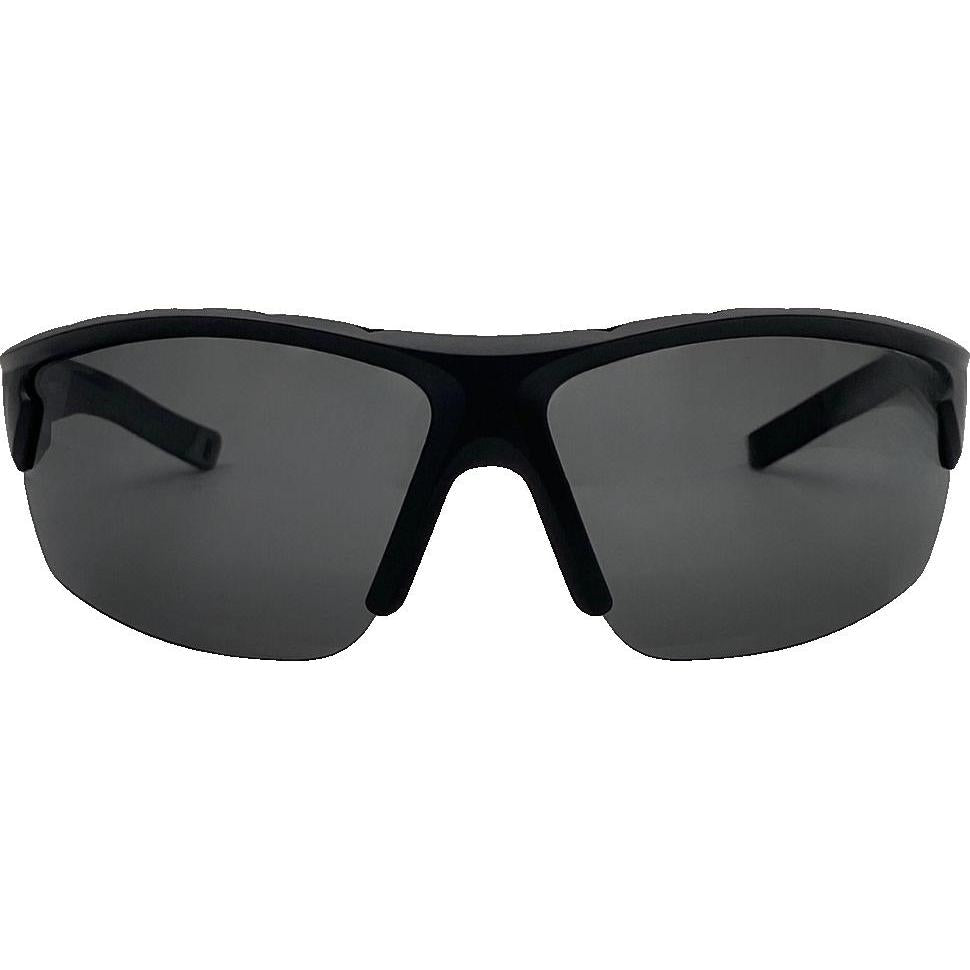 Cykal Climber Sunglasses Matte Black - Grey Polarised Lens