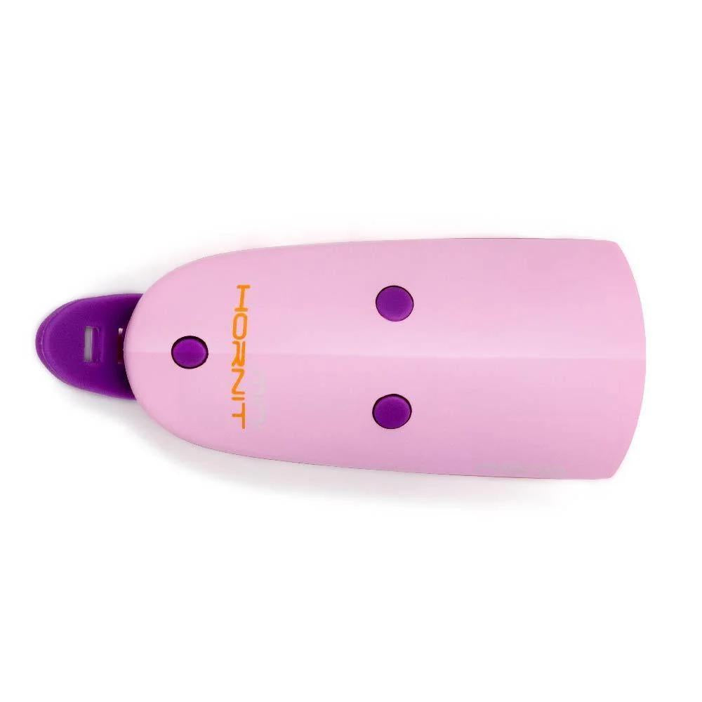 Hornit Nano Bell/Front Light Pink & Purple