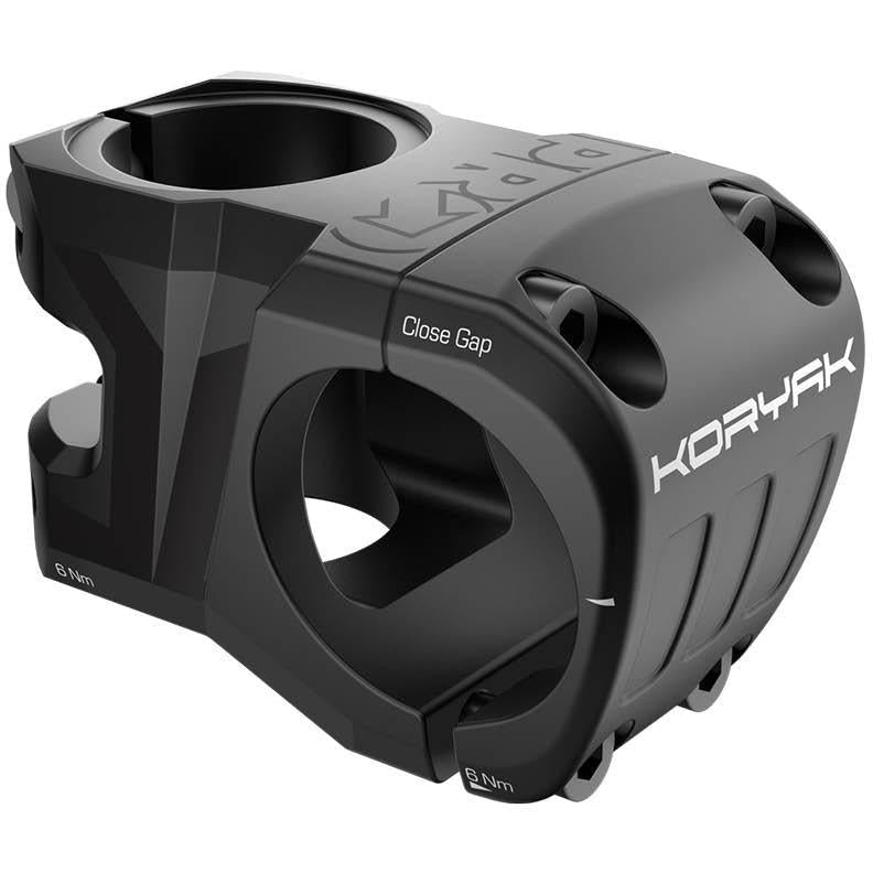 Pro Koryak E Performance Stem 35 x 55mm 0 Degree Rise Black