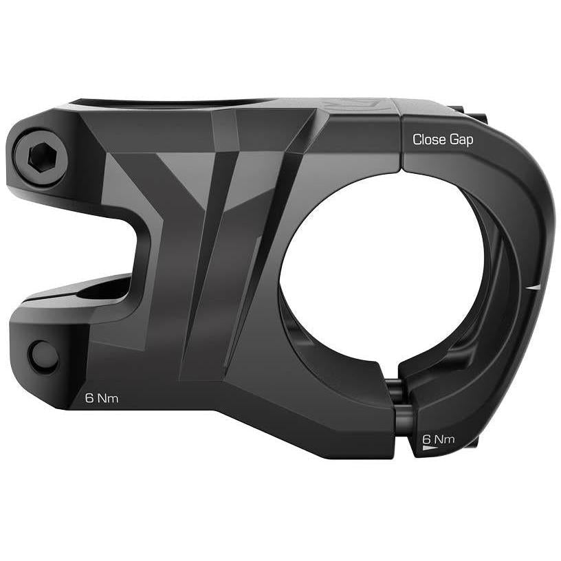 Pro Koryak E Performance Stem 35 x 55mm 0 Degree Rise Black
