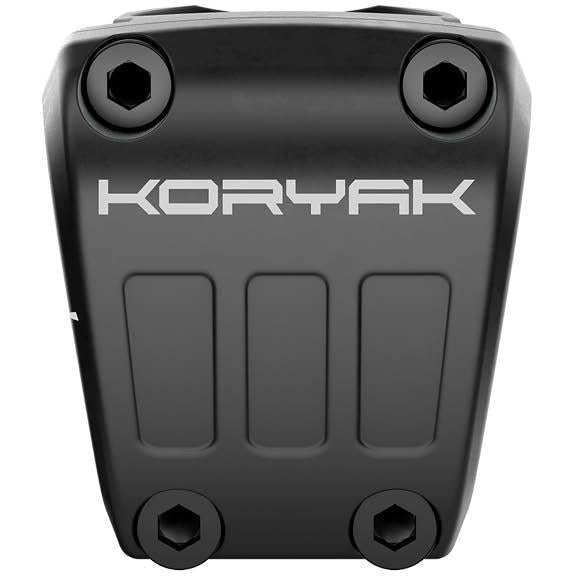 Pro Koryak E Performance Stem 35 x 55mm 0 Degree Rise Black