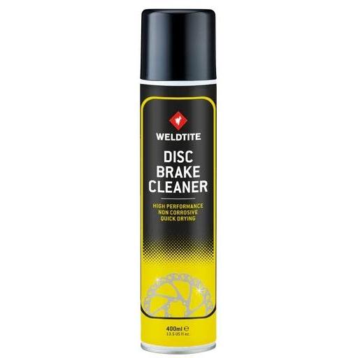 Weldtite Disc Brake Cleaner Aerosol 400ml