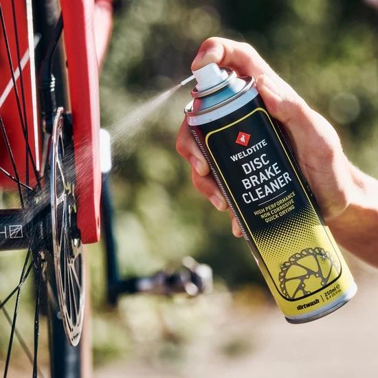 Weldtite Disc Brake Cleaner Aerosol 400ml