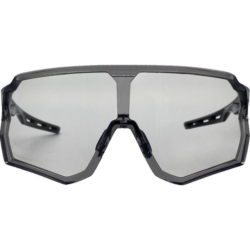 Cykal Spoke Sunglasses Crystal Grey - Photochromic Lens