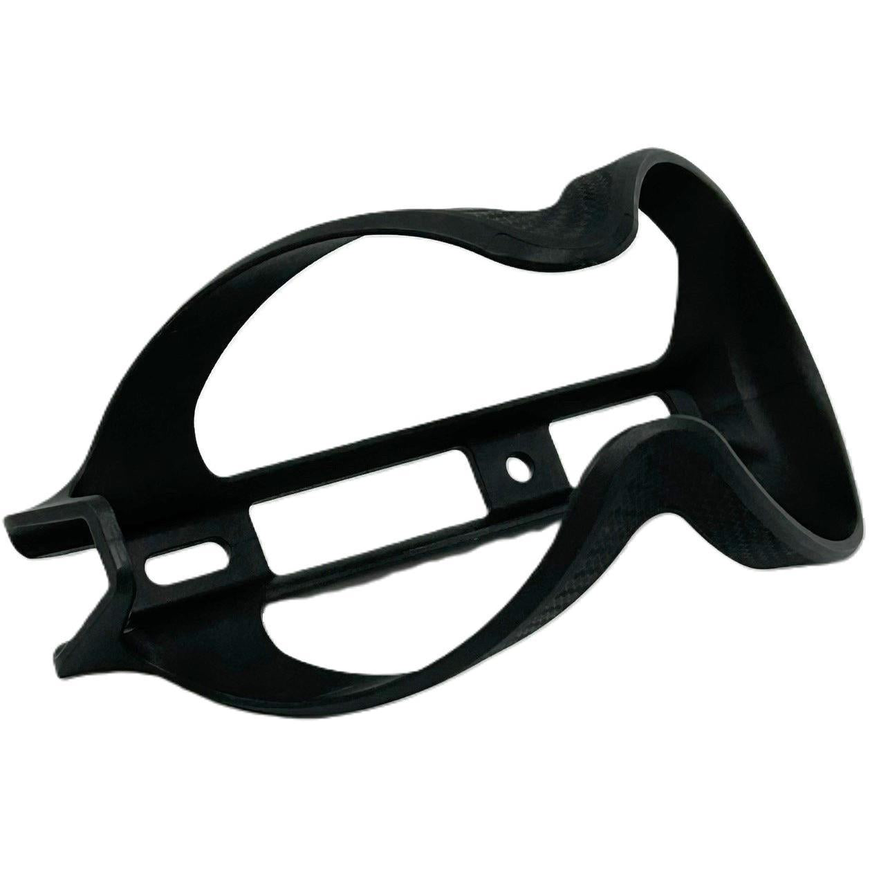 JetBlack Carbon Comp Bottle Cage Black