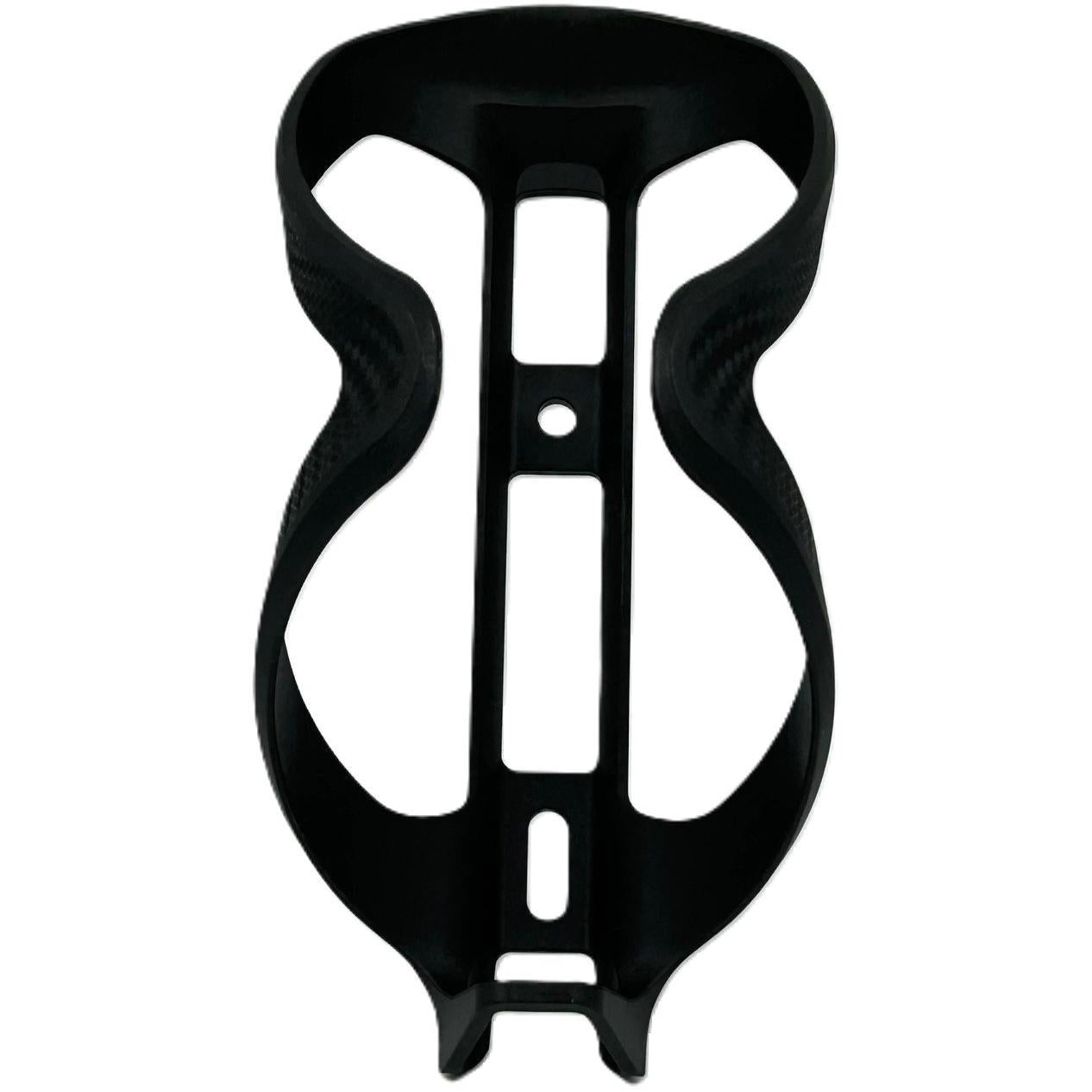 JetBlack Carbon Comp Bottle Cage Black