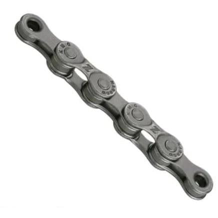 KMC Z8.1 6-8 Speed Chain 116 Links w/Connect Link Grey