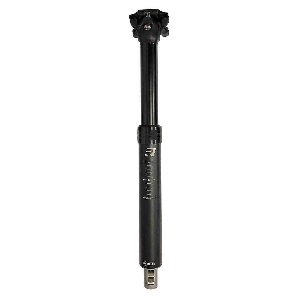 Ryfe Escalator Interal Routed Dropper Post 34.9mm Diameter 170mm Length